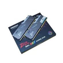RAM PC Kingmax Zeus Dragon 8GB RGB DDR4 | (1x8GB), 3600MHz, Intel/AMD KM-LD4A-3600-08GSRT18