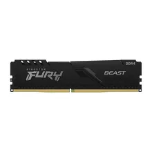 RAM PC Kingston Fury 8GB DDR4 Cũ | (1x8GB), 2666MHz, Intel/AMD