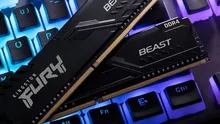 RAM PC Kingston Fury Beast 8GB DDR4 Cũ | (1x8GB), 3200MHz, Intel/AMD
