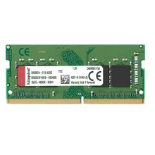 RAM PC Kingston ValueRAM 4GB DDR4 | (1x4GB), 2666MHz, Intel/AMD KVR26S19S6/4