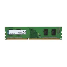 RAM PC Kingston ValueRAM 4GB DDR4 | (1x4GB), 2666MHz, Intel/AMD KVR26S19S6/4
