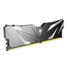 RAM PC Netac Shadow II 8GB DDR4 Black | (1x8GB), 3200MHz, Intel/AMD