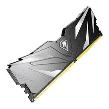 RAM PC Netac Shadow II 8GB DDR4 Black | (1x8GB), 3200MHz, Intel/AMD