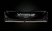 RAM PC OCPC XT II Black 8GB DDR4 | (1x8GB), 3200MHz, CL16, Intel XMP 2.0 (MMX8GD432C16U)