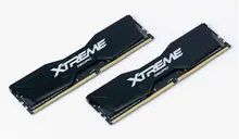 RAM PC OCPC XT II Black 8GB DDR4 | (1x8GB), 3200MHz, CL16, Intel XMP 2.0 (MMX8GD432C16U)