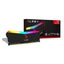 RAM PC PNY XLR8 8GB RGB DDR4 Cũ | (1x8GB), 3200MHz, Intel/AMD
