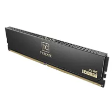 RAM PC TeamGroup Expert 32GB DDR5 Black | (2x16GB), 6400MHz, Intel/AMD