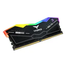 RAM PC TeamGroup T-Force Delta 16GB RGB DDR5 | (1x16GB), 6400MHz, Intel/AMD