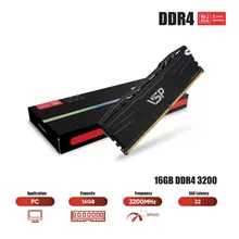 RAM PC VSP 16GB DDR4 3200MHz Tản Nhiệt Nhôm CL22 (DDR4-16GNDD0188)