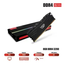 RAM PC VSP 8GB DDR4 3200MHz Tản Nhiệt Nhôm CL22 (DDR4-8GNDDR0188)