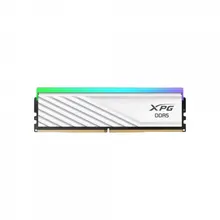 RAM PC XPG Lancer Blade 32GB RGB DDR5 White | (2x16GB), 6000MHz, Intel/AMD