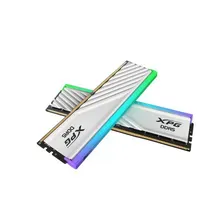 RAM PC XPG Lancer Blade LC36 32GB RGB DDR5 White | (2x16GB), 6000MHz, Intel/AMD