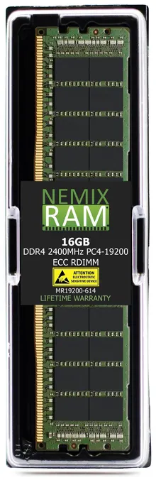 Ram SK Hynix cũ ECC 16GB 2RX4 PC4-2400T-RB1-11