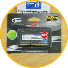 Ram Team Elite 4GB DDR3 1600MHz Cũ