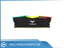 Ram TeamGroup T-Force Delta RGB 8GB DDR4 3200Mhz Cũ