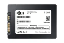 SSD cũ FB Link HM300 Sata III