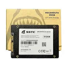 SSD cũ SSTC 512Gb Sata III