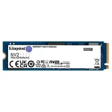 SSD Kingston Nv2 cũ 500Gb Nvme Gen4