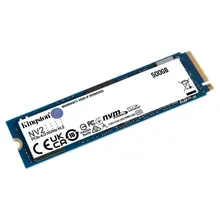 SSD Kingston Nv2 cũ 500Gb Nvme Gen4