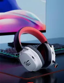 Tai Nghe Gaming Có Dây Zidli X1S Blade | 7.1 Surround Sound, USB, LED, Đen/Vàng