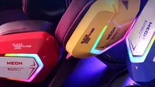 Tai nghe Gaming Dare-U EH732 - Đỏ