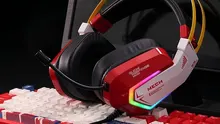 Tai nghe Gaming Dare-U EH732 - Đỏ