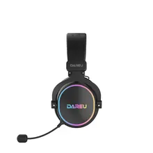Tai nghe gaming Dare-U EH925T Triple-Mode | Không dây, Đen