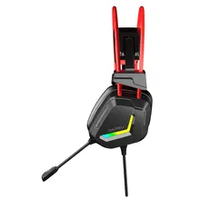 Tai nghe Gaming DareU EH733 - Đen, RGB
