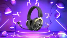 Tai nghe Gaming E-Dra EH414W | Wireless, black