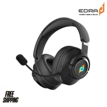 Tai nghe Gaming E-Dra EH496W - Black, Wireless