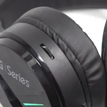Tai nghe Gaming Fuhlen H200S | Có dây, Over Ear, RGB, Đen