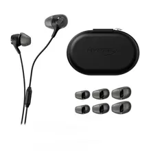 Tai nghe Gaming HP Hyperx Cloud Earbuds III (BN7R9AA) | Có dây, Micro đa hướng, Jack 3.5mm, Đen
