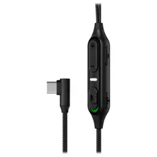 Tai nghe Gaming HP Hyperx Cloud Earbuds III S (BN7S1AA) | Có dây, Surround Sound, MEMS Mic, Đen