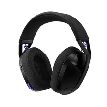 Tai Nghe Gaming Không Dây Logitech G321 Black | LightSpeed Wireless Black (981-001564)