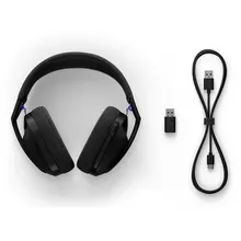 Tai Nghe Gaming Không Dây Logitech G321 Black | LightSpeed Wireless Black (981-001564)