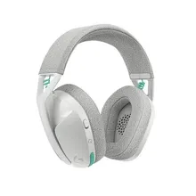 Tai Nghe Gaming Không Dây Logitech G321 White | LightSpeed Wireless Black (981-001570)