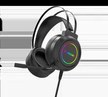 Tai nghe Gaming Magic HG-01 | 7.1 Surround, Đen