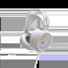 Tai nghe Gaming Magic HG-01 | 7.1 Surround, Trắng