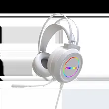 Tai nghe Gaming Magic HG-01 | 7.1 Surround, Trắng