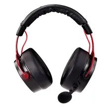 Tai nghe Gaming S19 Đen đỏ USB 2.2m