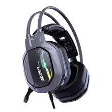 Tai nghe Gaming ZH29 Fly Wing Strike Hard - Grey Mic ngắn no box