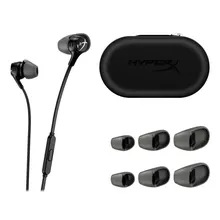 Tai Nghe HyperX Cloud Earbuds II - Màu đen (70N24AA)