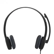 Tai Nghe Logitech H151 STEREO HEADSET (Đen)