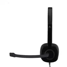Tai Nghe Logitech H151 STEREO HEADSET (Đen)