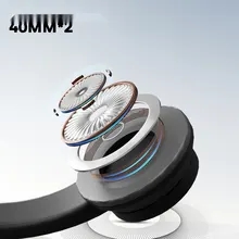 Tai nghe văn phòng Honeywell Trueno U30 (HC000602/AUD/WHP/BLK/USB)