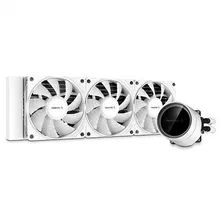 Tản Nhiệt CPU Deepcool Castle 360EX A-RGB White AIO Cooling (DP-GS-H12W-CSL360EX-AR-WH)