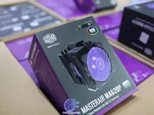 Tản nhiệt cũ Cooler Master MASTERAIR MA620P