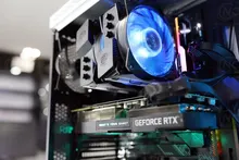 Tản nhiệt cũ Cooler Master MASTERAIR MA620P