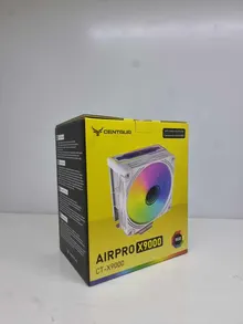 Tản nhiệt KHÍ CENTAUR CT-X9000 WHITE RGB VÔ CỰC