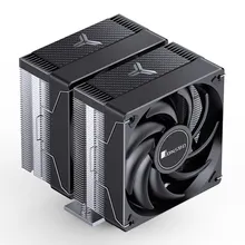 Tản Nhiệt Khí CPU Jonsbo CR-3000E Black | Không LED, 2 tháp